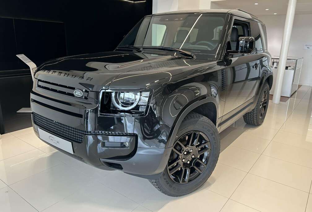 Land Rover 90 S-Editie