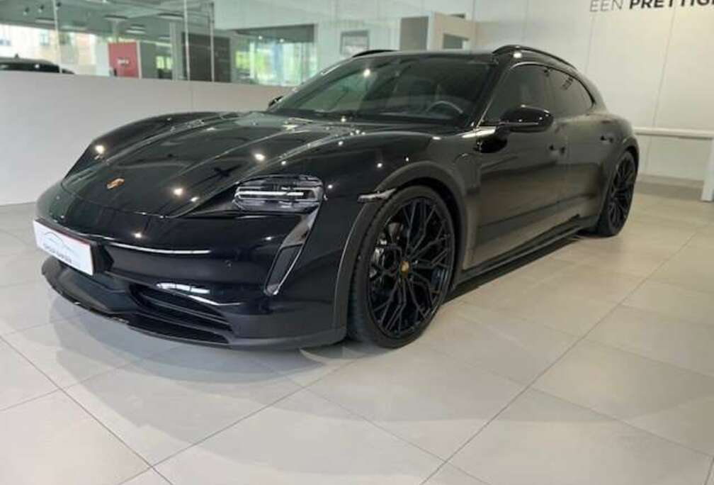 Porsche 93.4 kWh 4 Cross Turismo