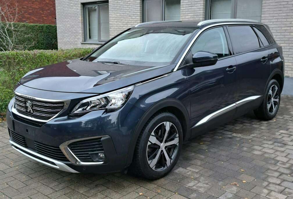 Peugeot 5008 1.5 BlueHDi Active (EU6.2)