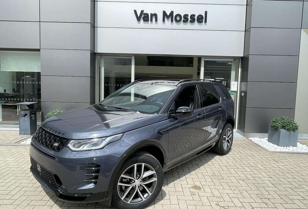 Land Rover P270e Dynamic SE Memory  Cold Climate Pack  Pano