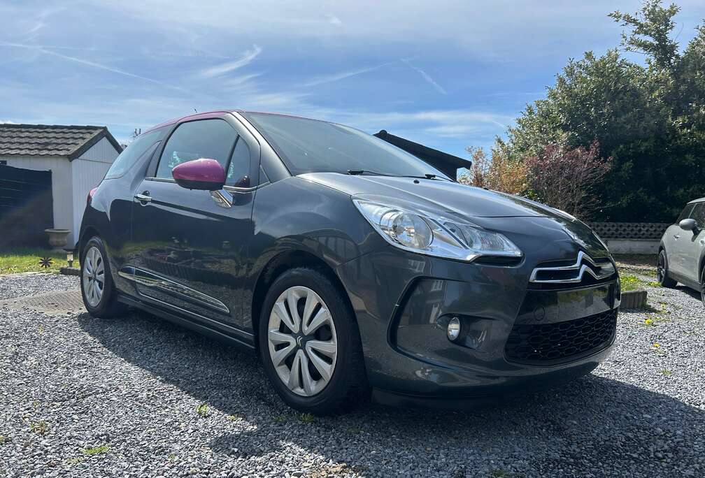 Citroen 1.4 VTi Chic *70.000KM*AIRCO*BLUETOOTH*