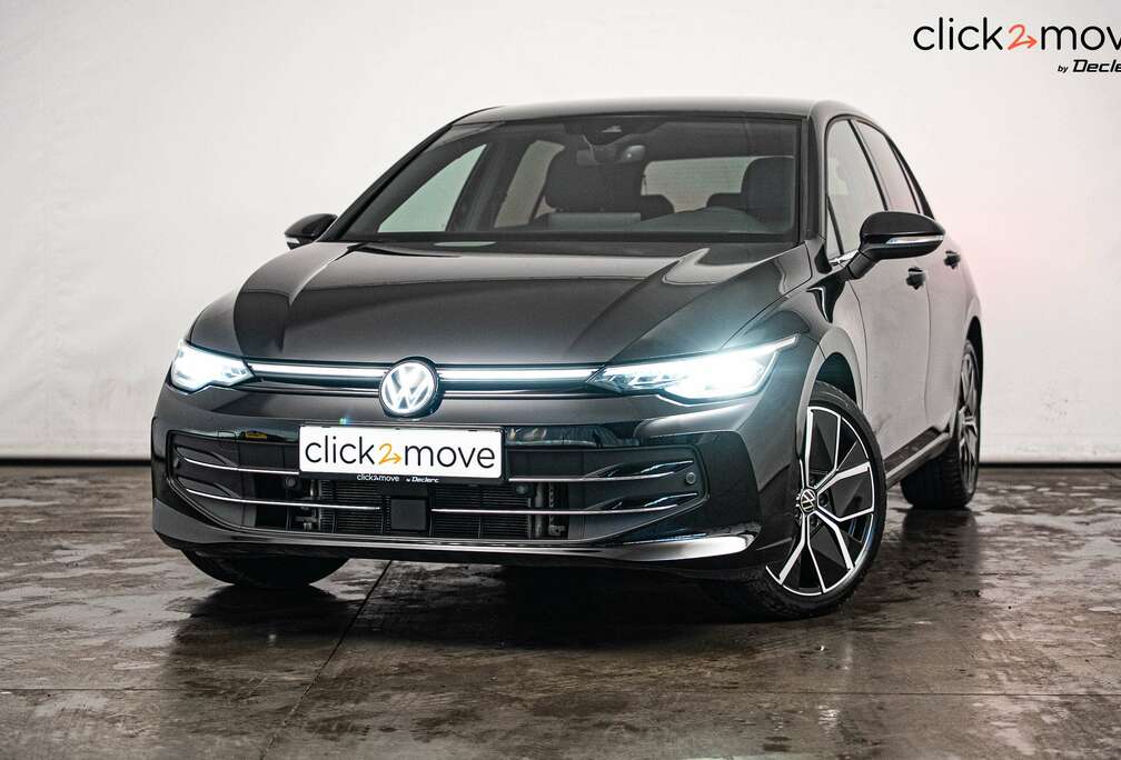 Volkswagen Golf 1.5 eTSI Style 50 Years Edition DSG