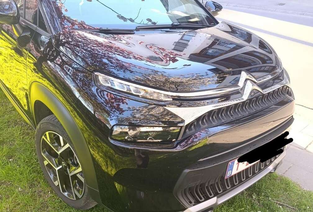 Citroen C3 Aircross 2024, SUV 1.2 Puretech S&S 130 EAT6 MA