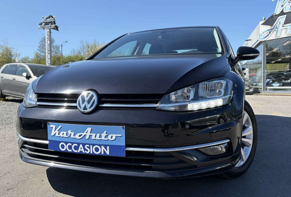 Volkswagen Golf 1.6 SCR TDi DSG*GPS*CLIM*CAMERA*