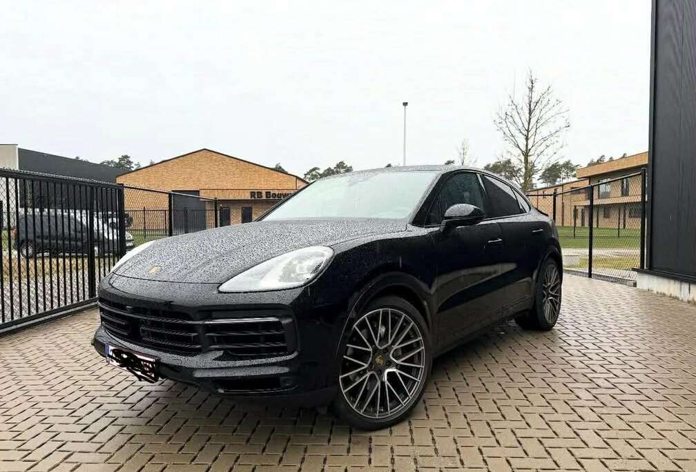Porsche 3.0 Turbo V6 Tiptronic S Nieuwstaat