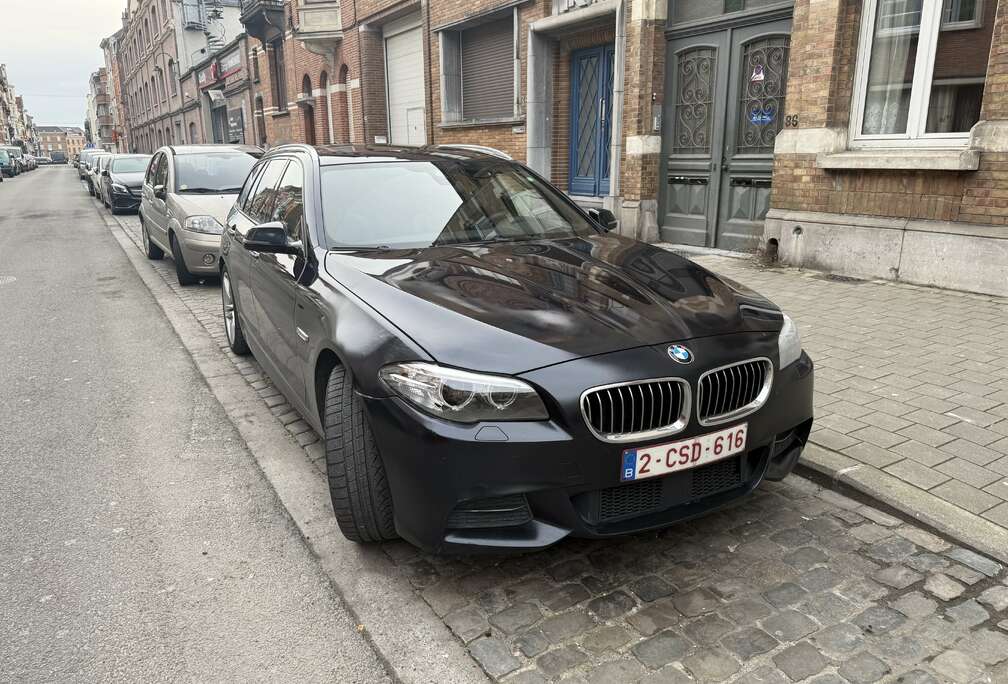 BMW xDrive M-paket
