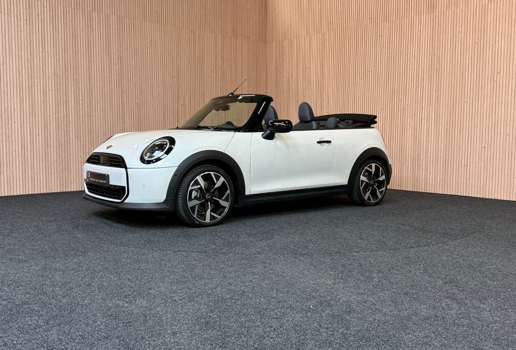 MINI Mini Cabrio Automaat Comfort Verw st&stuur HUD