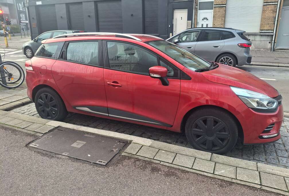 Renault Clio 0.9 TCe Intens (EU6c)