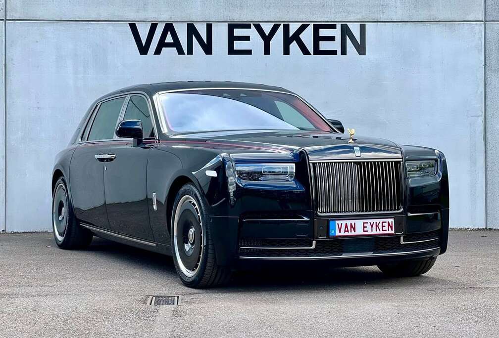 Rolls-Royce Extended * New 2024 * Bespoke Audio *