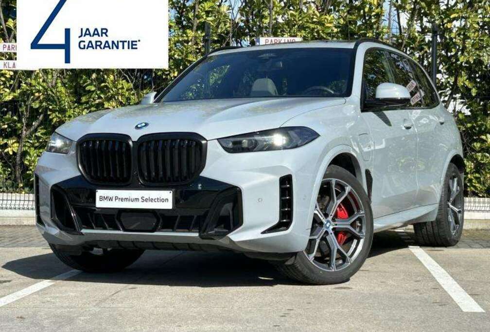 BMW xD50e