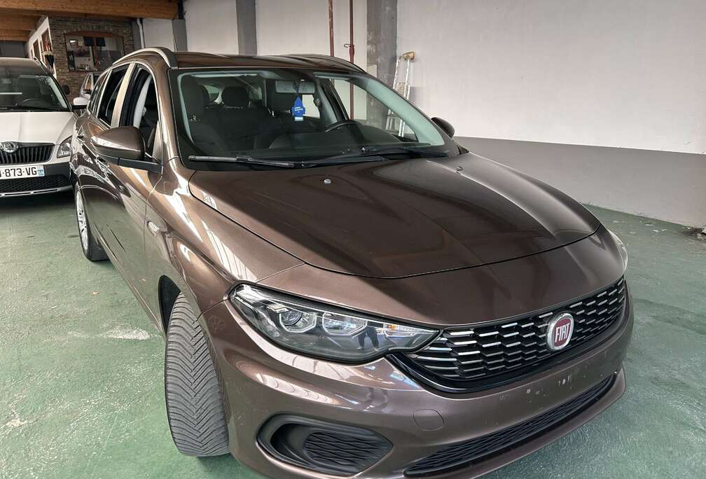 Fiat Tipo SW 1.3 MultiJet Navi Airco