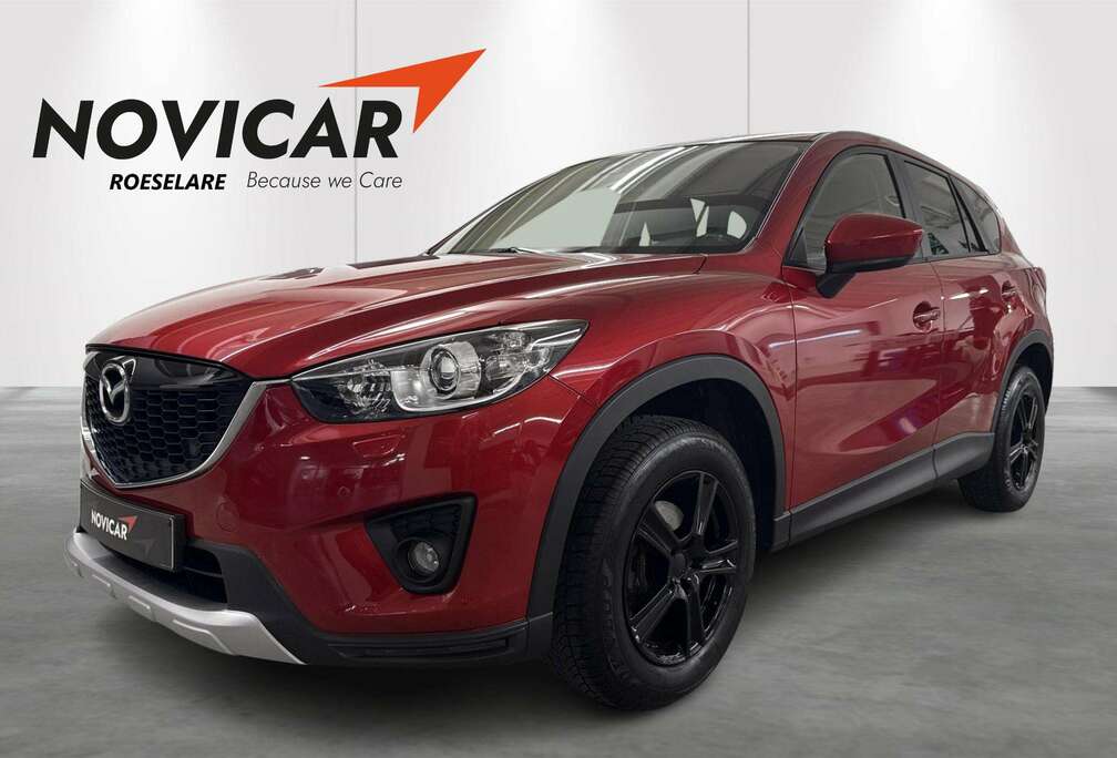 Mazda 2.0 Skyactiv-G 118kW Aut 4x4 Premium Ed.