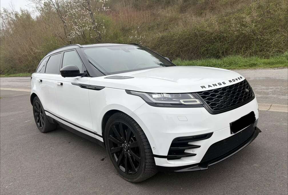 Land Rover 3.0 TD6 R-Dynamic (EU6b)