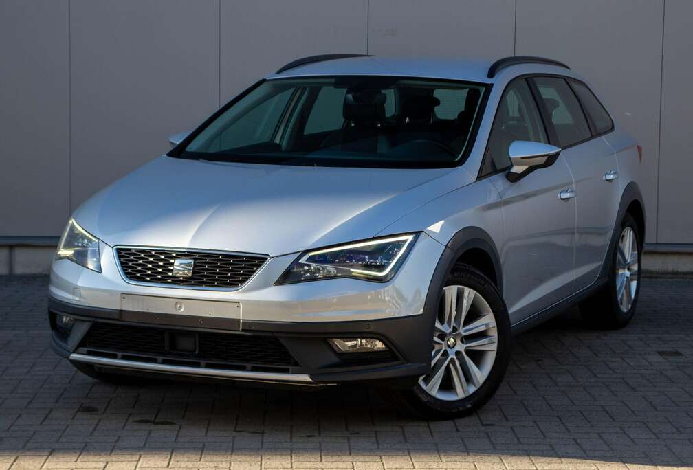 SEAT Leon ST 1.4 TSI X-perience