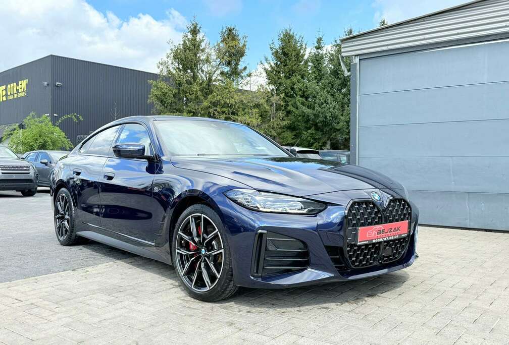 BMW M-Packet 55.000km 03/2023 1j garantie