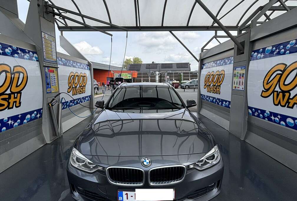 BMW Touring d