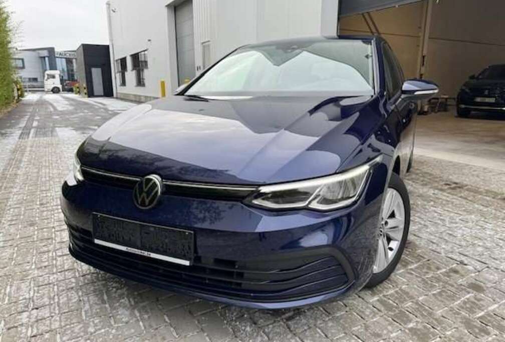 Volkswagen Golf 1.0 eTSI OPF DSG Life