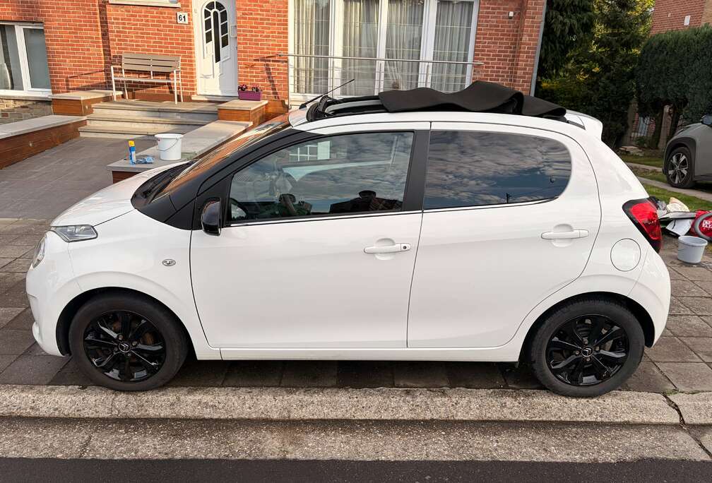 Citroen C1 1.0 VTi Airscape Feel S