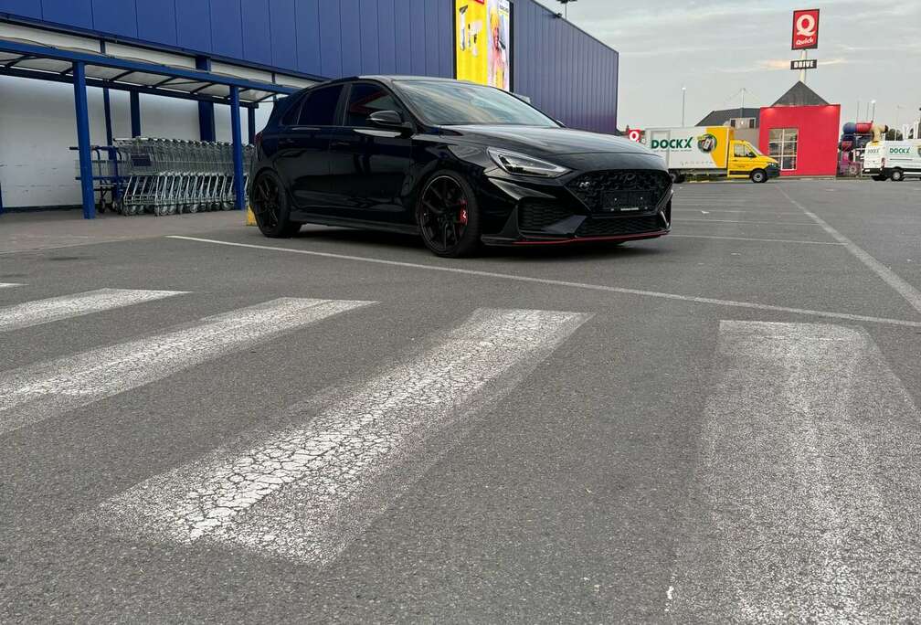 Hyundai 2.0 T-GDI DCT N Performance