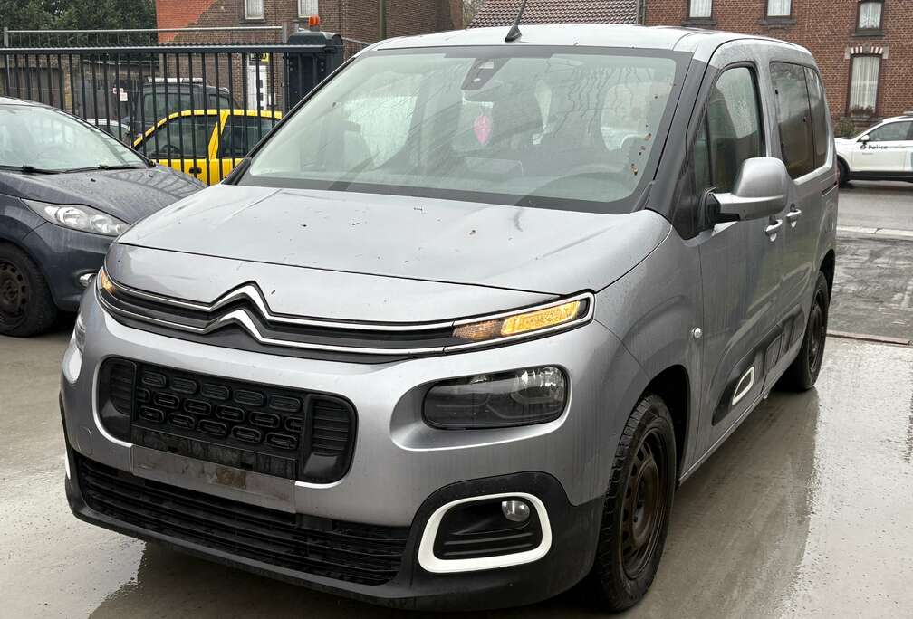 Citroen Berlingo 1.5 BlueHDi M Shine S