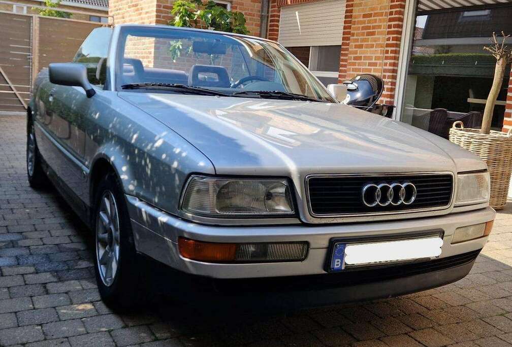 Audi Audi 80 Cabriolet
