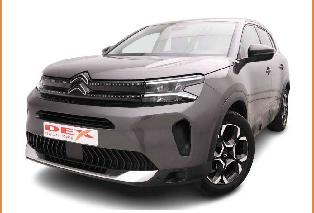Citroen 1.2 T 131 Plus  GPS  Camera  Alu18  LED Vision