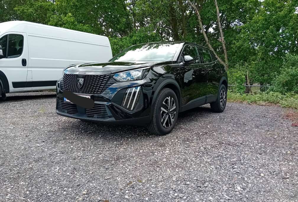 Peugeot 2008 1.2 PureTech Active Pack S