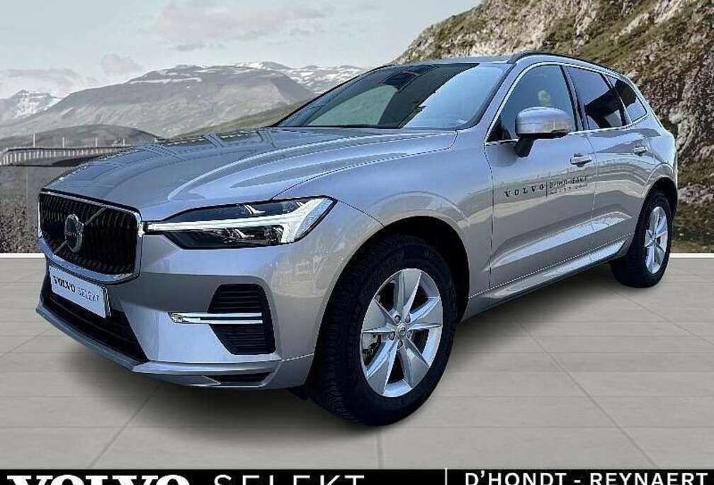 Volvo Essential, B4 mild hybrid, Benzine