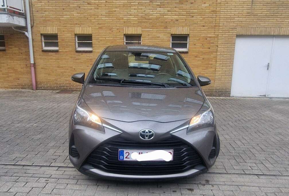 Toyota 1,5-Dual-VVT-iE Selection