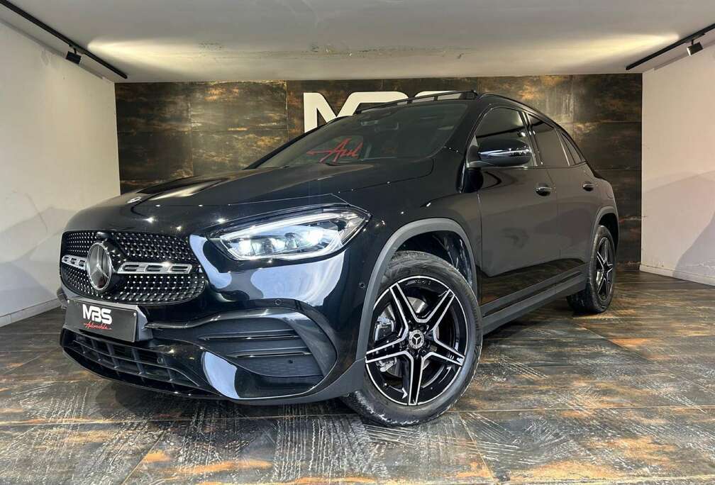 Mercedes-Benz GLA 250E * PACK AMG * TOIT PANO * FULL * GARANTIE