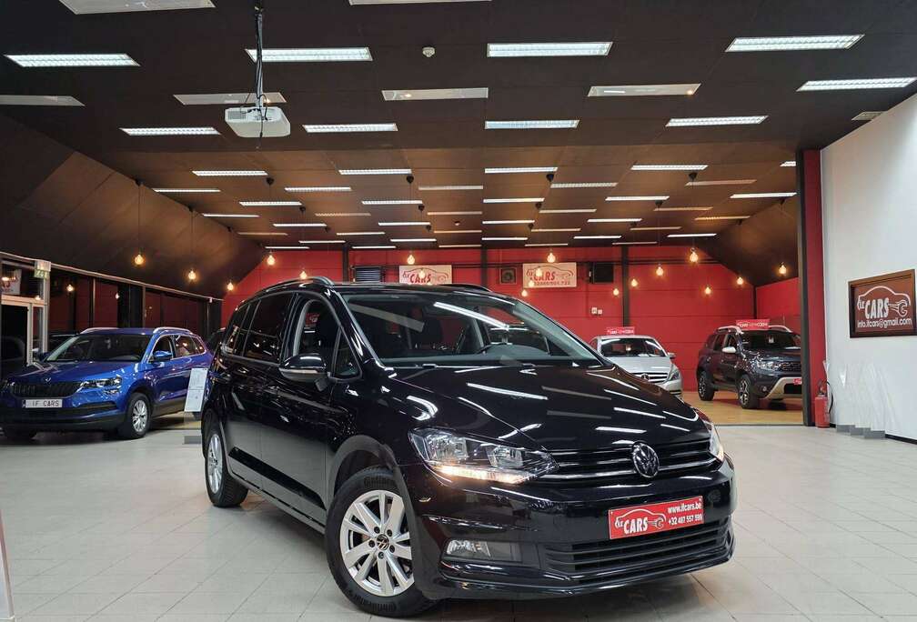 Volkswagen Touran 1.5 TSI ACT Highline**NAVIGATIE**1.EIGENAAR**NIEUWE STAAT**78000KM\'S**
