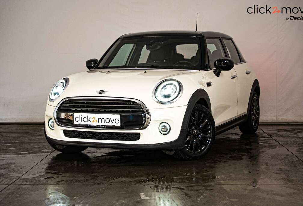 MINI Mini 1.5 Cooper OPF DCT Incl. LED - Navi - Cockpit Digital - Winter Pack - Sièges sport
