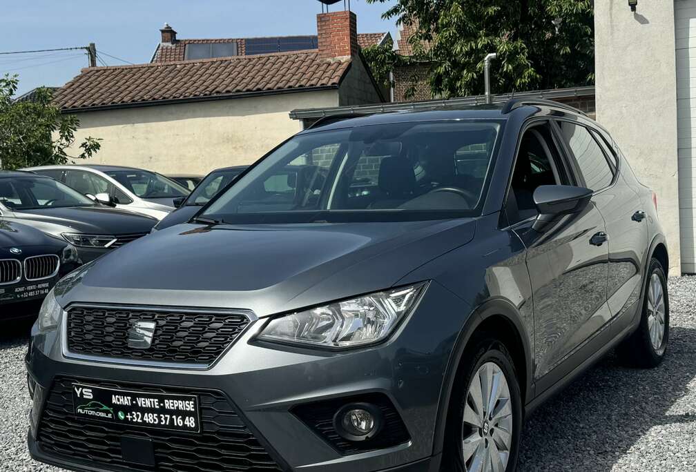 SEAT Arona 1.0 TSI Xcellence