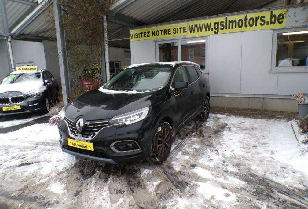 Renault 1.5 DCi 115cv Automatic noir 10/22 56473km Airco