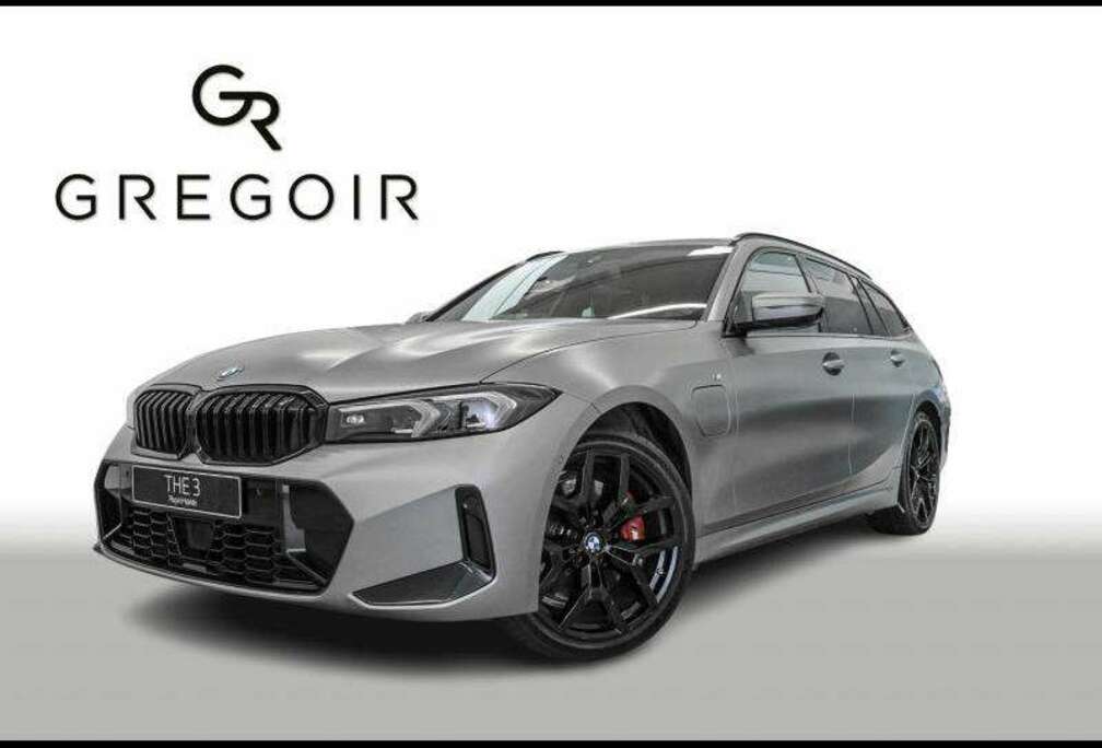 BMW e xDrive
