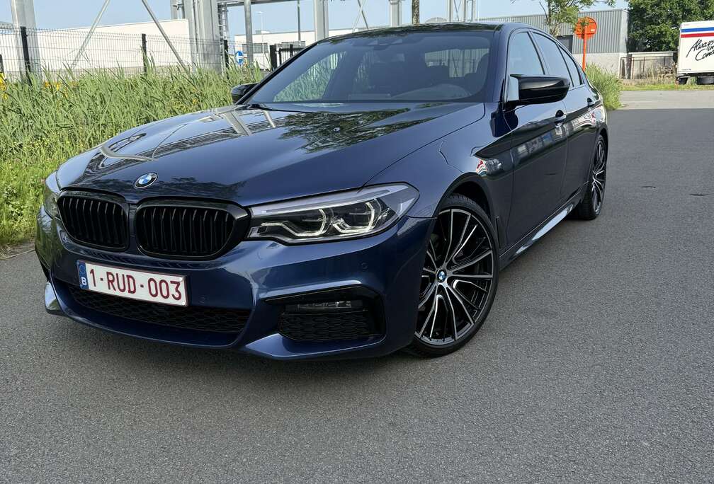 BMW X-Drive Berline M-Sport - ADAP LED - NAVI PROF