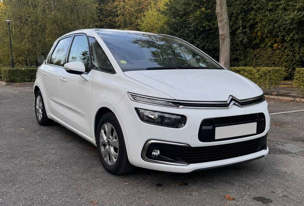 Citroen BlueHDi 120 Stop&Start SELECTION