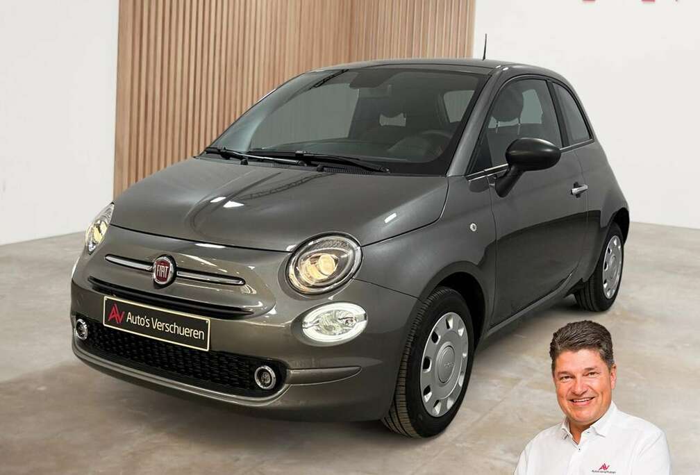 Fiat 1.0 Hybrid ** Cruise DAB Sensoren