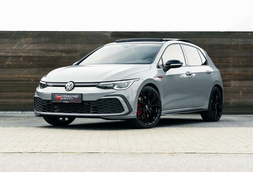 Volkswagen Golf 2.0 TSI GTI OPF DSG H&K/Pano/IQ light