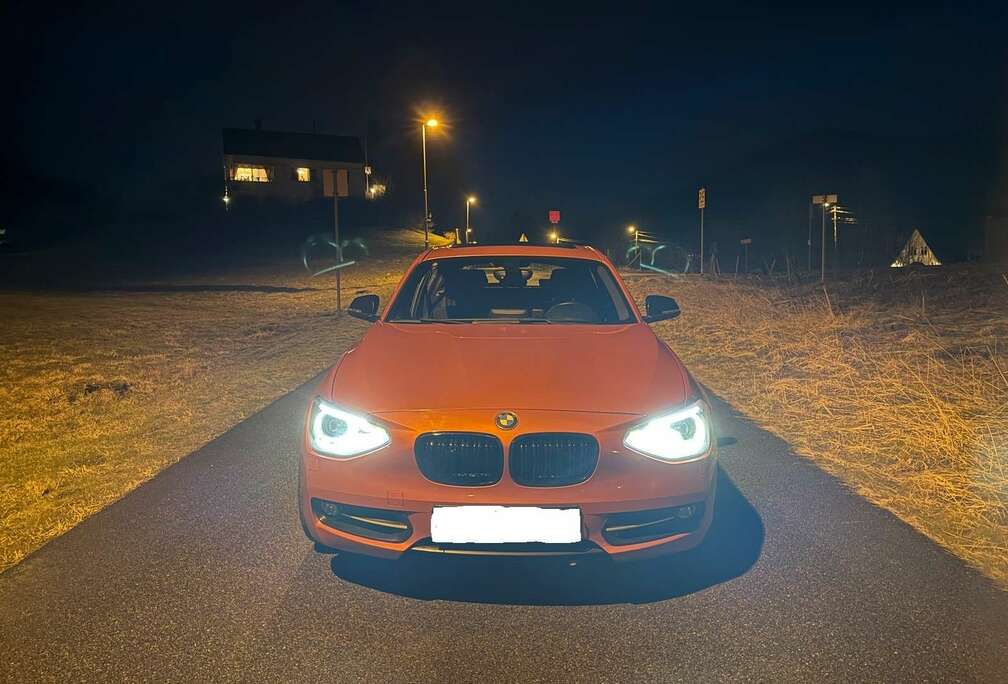 BMW 118i 170 ch Lounge