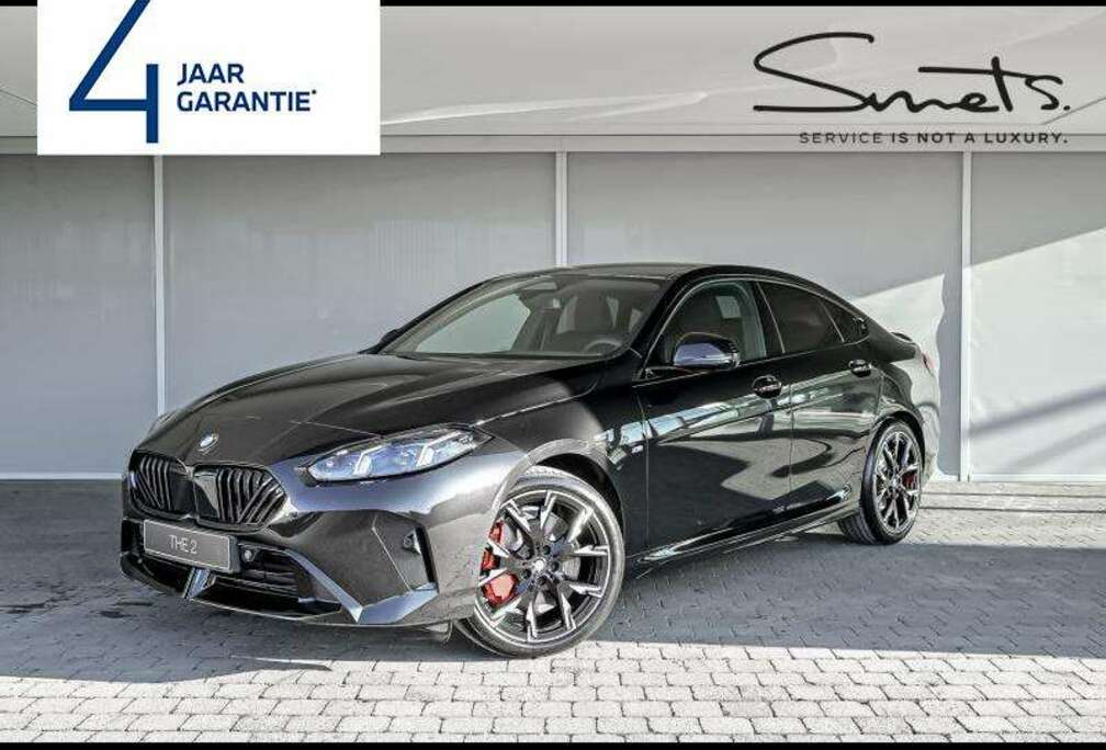 BMW 220i Gran Coupe F74-M Pack PRO-Harman-Camera