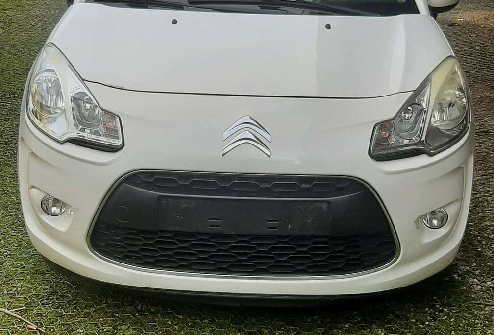Citroen C3 1.4 HDi Attraction