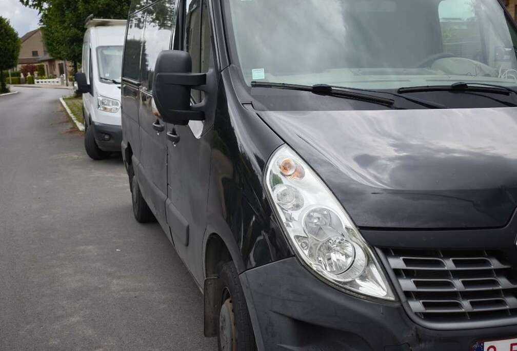 Renault dCi 130 L2H2 VA
