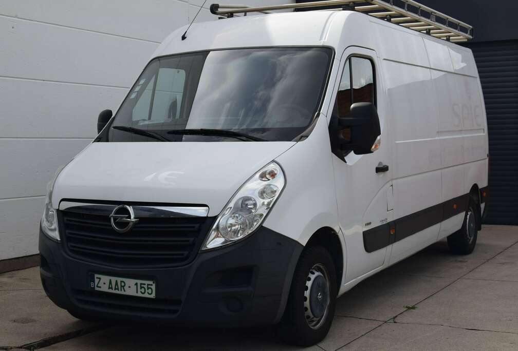 Opel 2.3 CDTi L3H2 - Euro 6 -07/2018