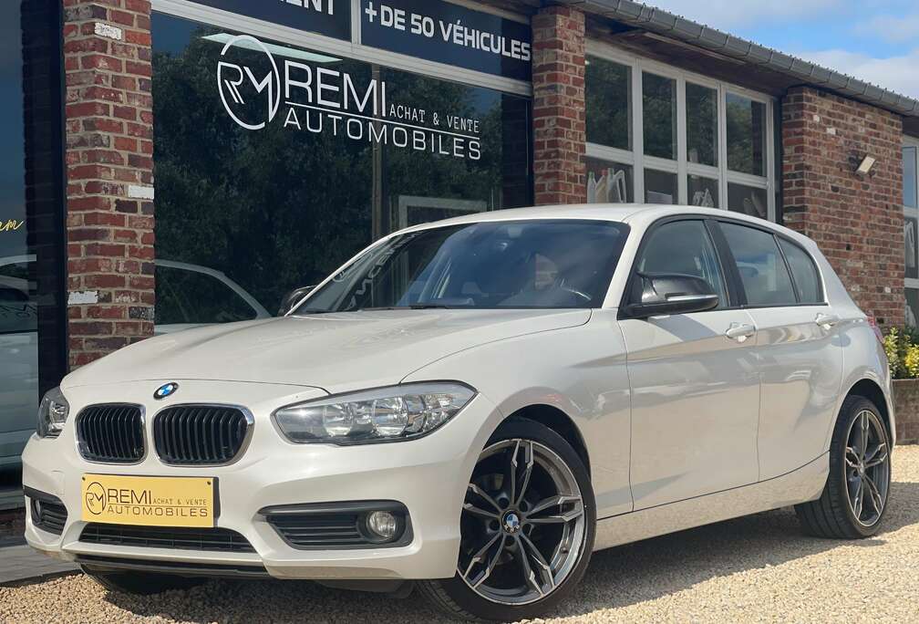 BMW i*AIRCO*NAVI*GARANTIE 1AN