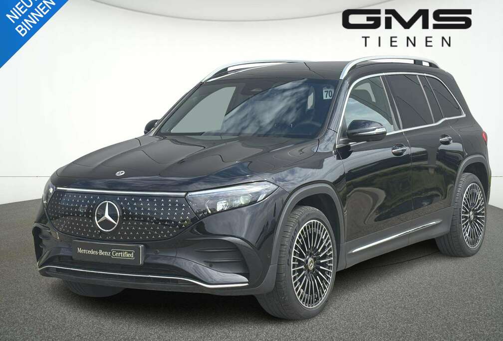 Mercedes-Benz EQB 250+ AMG Line