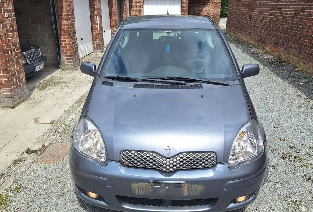 Toyota 1.3i VVT-i 16v Blue roule très bien 0479.099.020