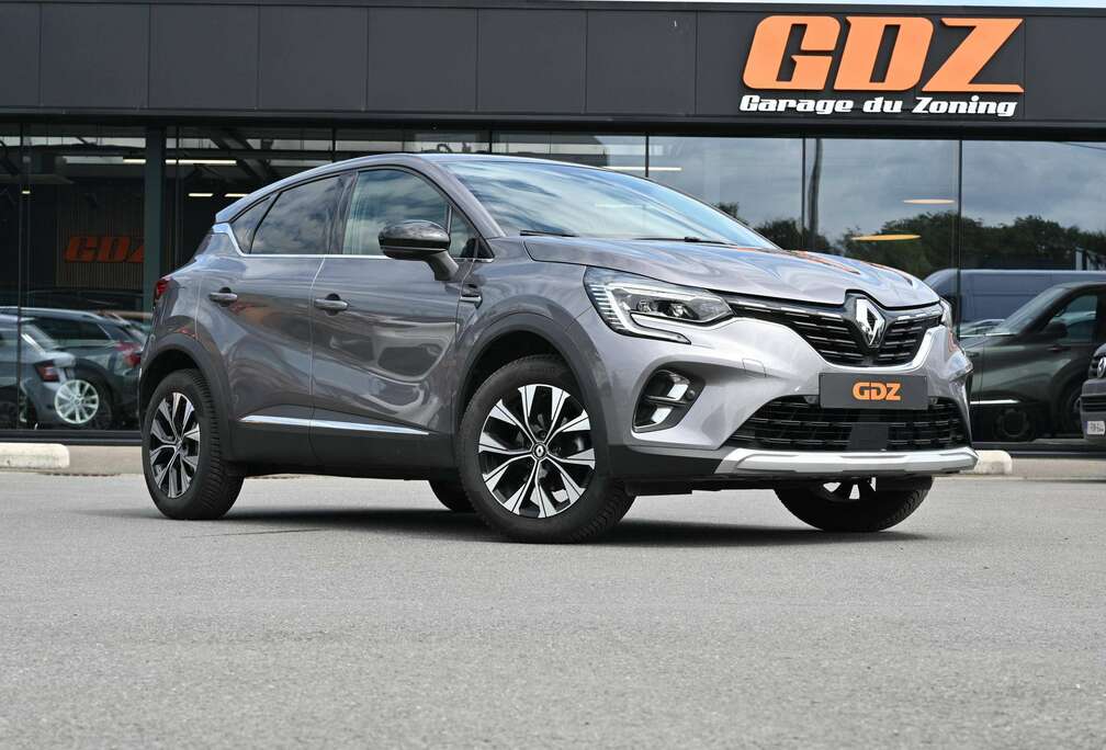 Renault Captur 1.0 TCe 91 Ch Techno