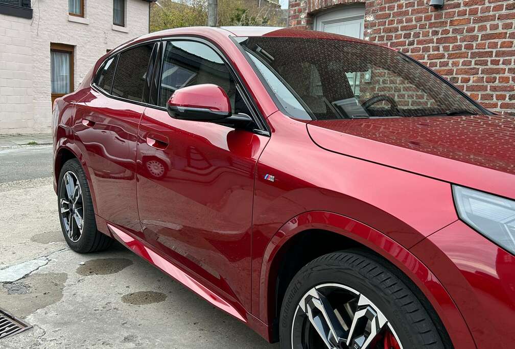 BMW X2 2.0 dA sDrive18