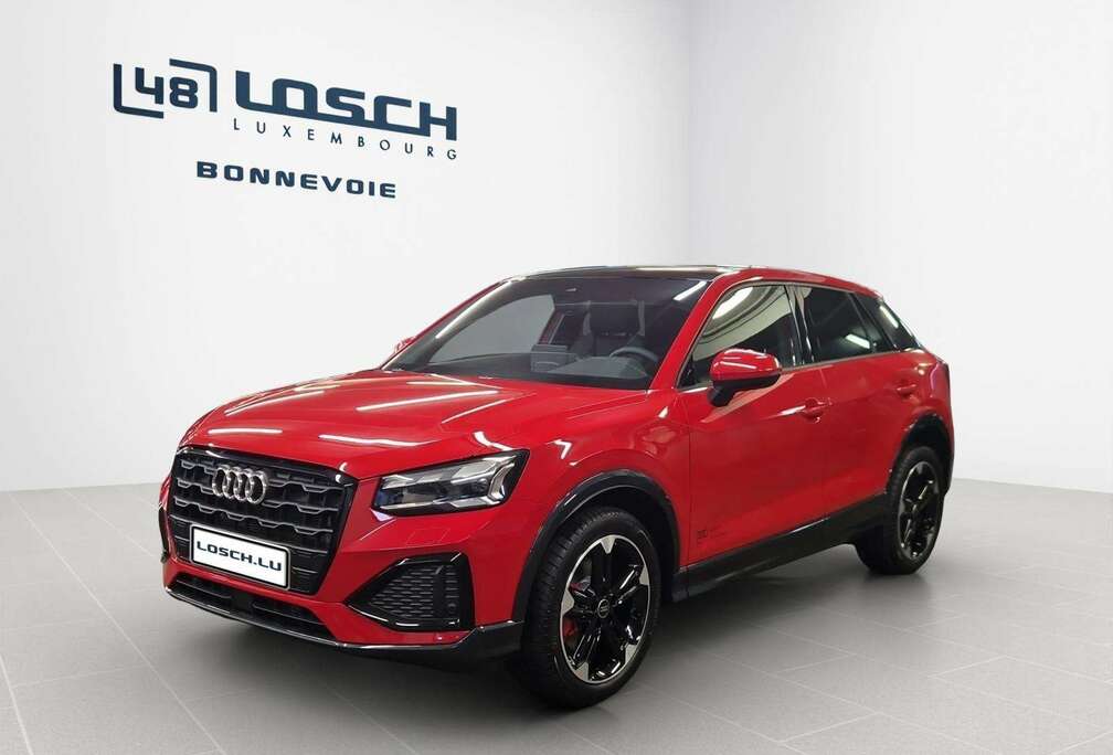 Audi Advanced